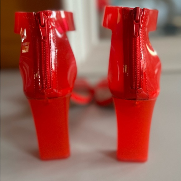 INC Makenna ankle strap heel/ sandal - Picture 4 of 4